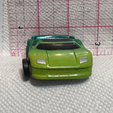 Green Mini Racer Unbranded Diecast Car