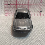 Silver '99 Mustang Maisto Diecast Car