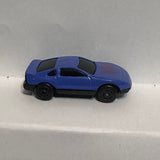Blue #5 Racer  Unbranded Diecast Car