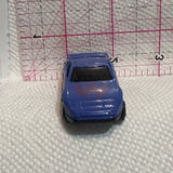 Blue #5 Racer  Unbranded Diecast Car