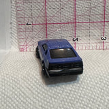 Blue #5 Racer  Unbranded Diecast Car