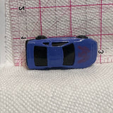 Blue #5 Racer  Unbranded Diecast Car