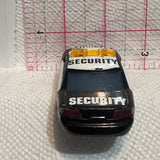 Black White Security Piston Cup Marlon Clutches R8666 Disney Pixar CARS Diecast Car