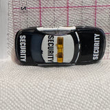 Black White Security Piston Cup Marlon Clutches R8666 Disney Pixar CARS Diecast Car