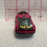 Red Fast Fish Hot Wheels Diecast Car