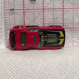 Red Fast Fish Hot Wheels Diecast Car