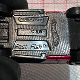 Red Fast Fish Hot Wheels Diecast Car
