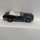 Black '70 Chevelle SS ©2013 Hot Wheels Diecast Car