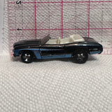 Black '70 Chevelle SS ©2013 Hot Wheels Diecast Car