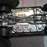 Black '70 Chevelle SS ©2013 Hot Wheels Diecast Car