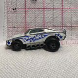 White Cosmic Blues ©1972 Matchbox Diecast Car