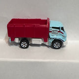 Blue Beach Tilt 'n' Tip ©2015 Matchbox Diecast Car