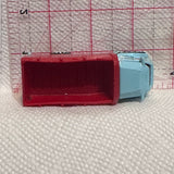 Blue Beach Tilt 'n' Tip ©2015 Matchbox Diecast Car