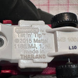 Blue Beach Tilt 'n' Tip ©2015 Matchbox Diecast Car
