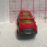 Red Speedbox ©2012 Hot Wheels Diecast Car