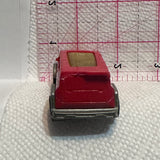 Red Speedbox ©2012 Hot Wheels Diecast Car