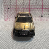 Gold Chrysler 300C Hemi ©2005 Hot Wheels Diecast Car