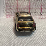 Gold Chrysler 300C Hemi ©2005 Hot Wheels Diecast Car