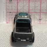 Silver '10 Toyota Tundra ©2011 Hot Wheels Diecast Car