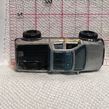 Silver '10 Toyota Tundra ©2011 Hot Wheels Diecast Car