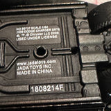 Black 2008 Dodge Chrager SRT8 #90737 Jadatoys Diecast Car