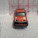 Orange Chevrolet LUV #1700 Yatming Diecast Car