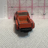 Orange Chevrolet LUV #1700 Yatming Diecast Car