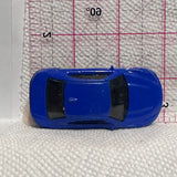 Blue Police Car Racer DKSL03 Unbranded Diecast Car