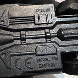 Blue Police Car Racer DKSL03 Unbranded Diecast Car