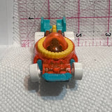 Orange Bubble Matic FJV75 ©2017 Hot Wheels Diecast Car
