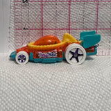 Orange Bubble Matic FJV75 ©2017 Hot Wheels Diecast Car