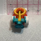 Orange Bubble Matic FJV75 ©2017 Hot Wheels Diecast Car