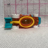 Orange Bubble Matic FJV75 ©2017 Hot Wheels Diecast Car