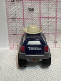 Blue Sheriff Tonka SUV ©2000 Maisto Diecast Car