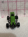 Green Slideout ©1996 Hot Wheels Diecast Car