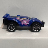 Blue Speed Beast Maisto Diecast Car