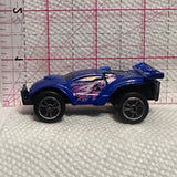 Blue Speed Beast Maisto Diecast Car