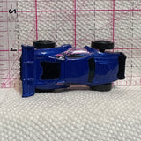 Blue Speed Beast Maisto Diecast Car