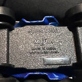Blue Speed Beast Maisto Diecast Car
