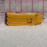 Yellow School Bus Unbranded Diecast Car