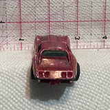 Red Corvette Stingray ©1975 Hot Wheels Diecast Car