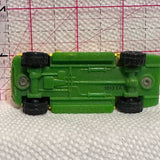 Yellow Rescue Heroes Ford Expolrer Sport Trac ©2000 Matchbox Diecast Car