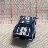 Blue Corvette J3248 Hot Wheels Diecast Car