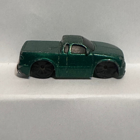 Green Chevy S-10 ©2003 Hot Wheels Diecast Car