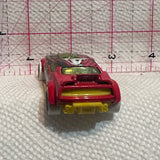 Red Faaast Fiiish Fast Fish L9929 Hot Wheels Diecast Car