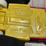 Red Faaast Fiiish Fast Fish L9929 Hot Wheels Diecast Car