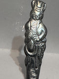 Royal Doulton Bunnykins Arthur Price of England  Souvenir Spoon