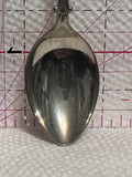 Belgie Crest Emblem Belgium Argente  Souvenir Spoon