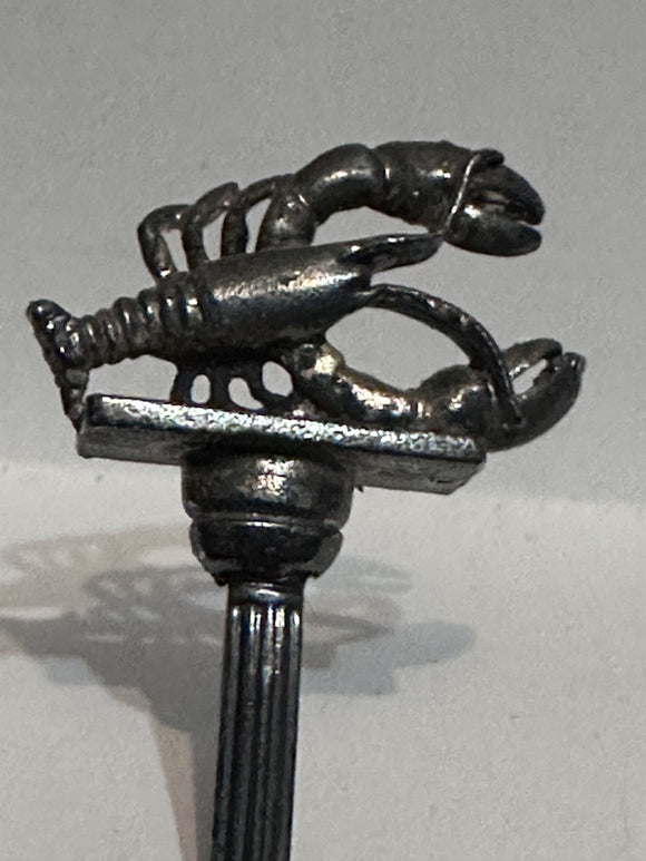 Prince Edward Island Lobster WAPW  Souvenir Spoon