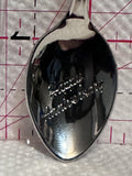 25th Happy Anniversary  Souvenir Spoon